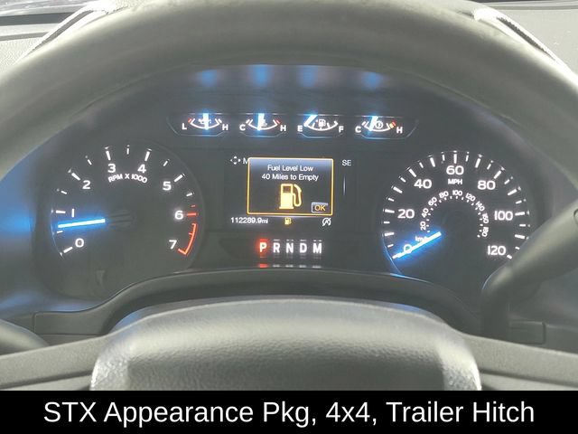 Used 2018 Ford F150 XL w/ Equipment Group 101A Mid AWD/4WD image 28