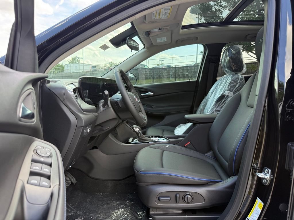 New 2026 Buick Encore GX Sport Touring w/ Advanced Technology Package FWD image 19