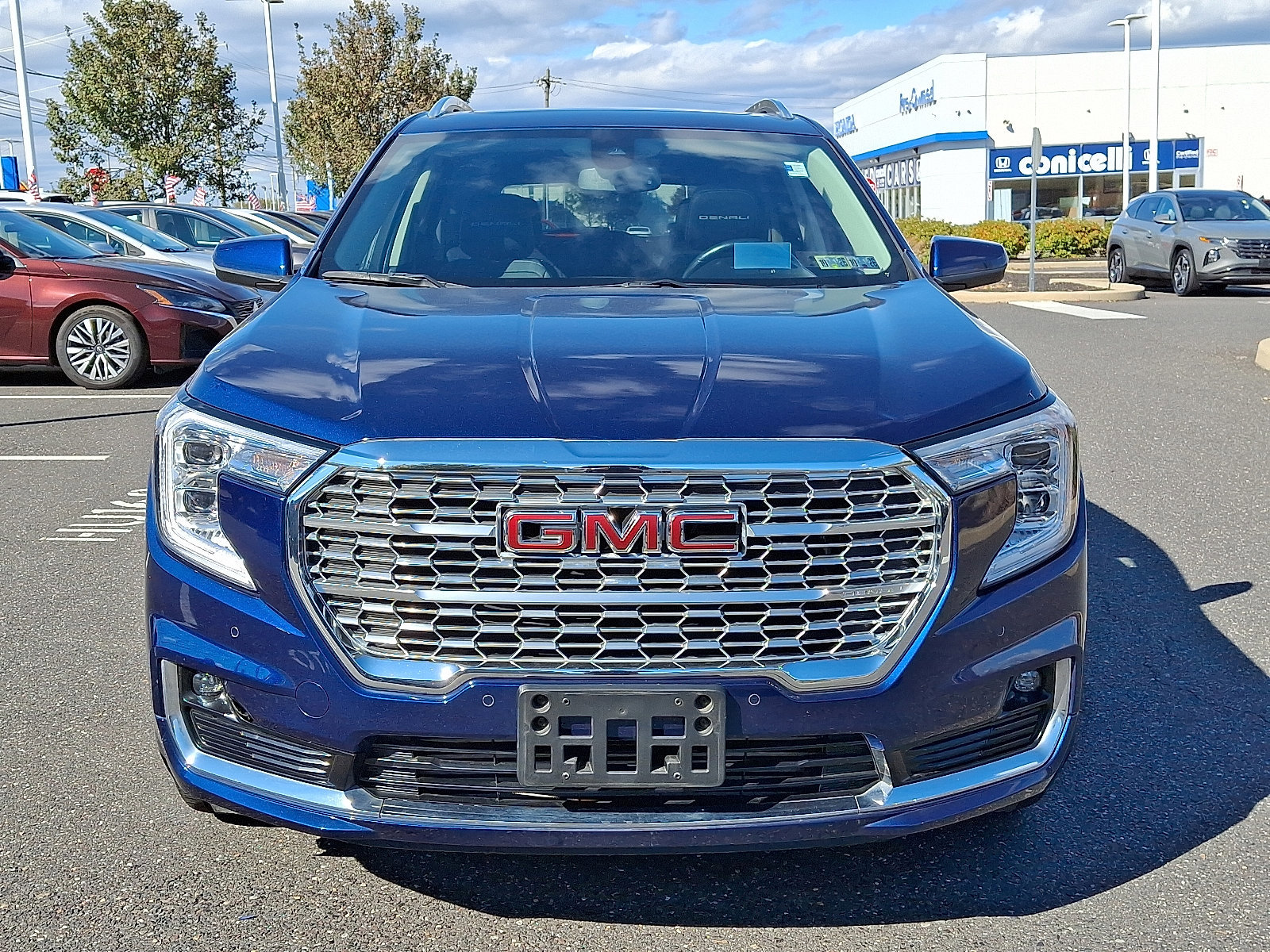 Used 2022 GMC Terrain Denali w/ LPO, 'HIT The Road' Package image 2