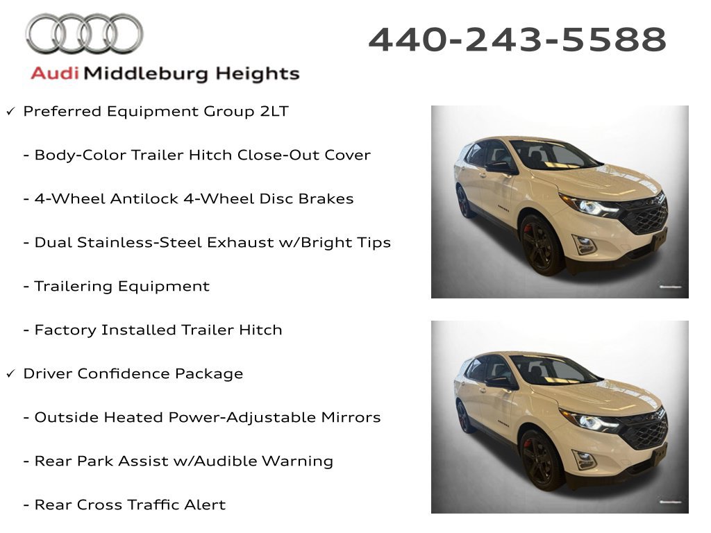 Used 2019 Chevrolet Equinox LT AWD/4WD image 6