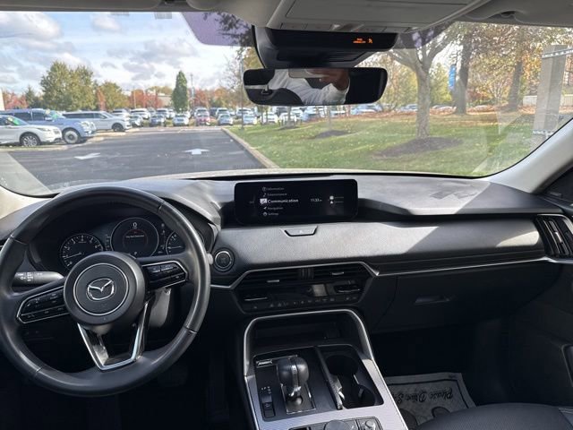 Used 2024 MAZDA CX-90 3.3 Turbo w/ Premium Package image 12