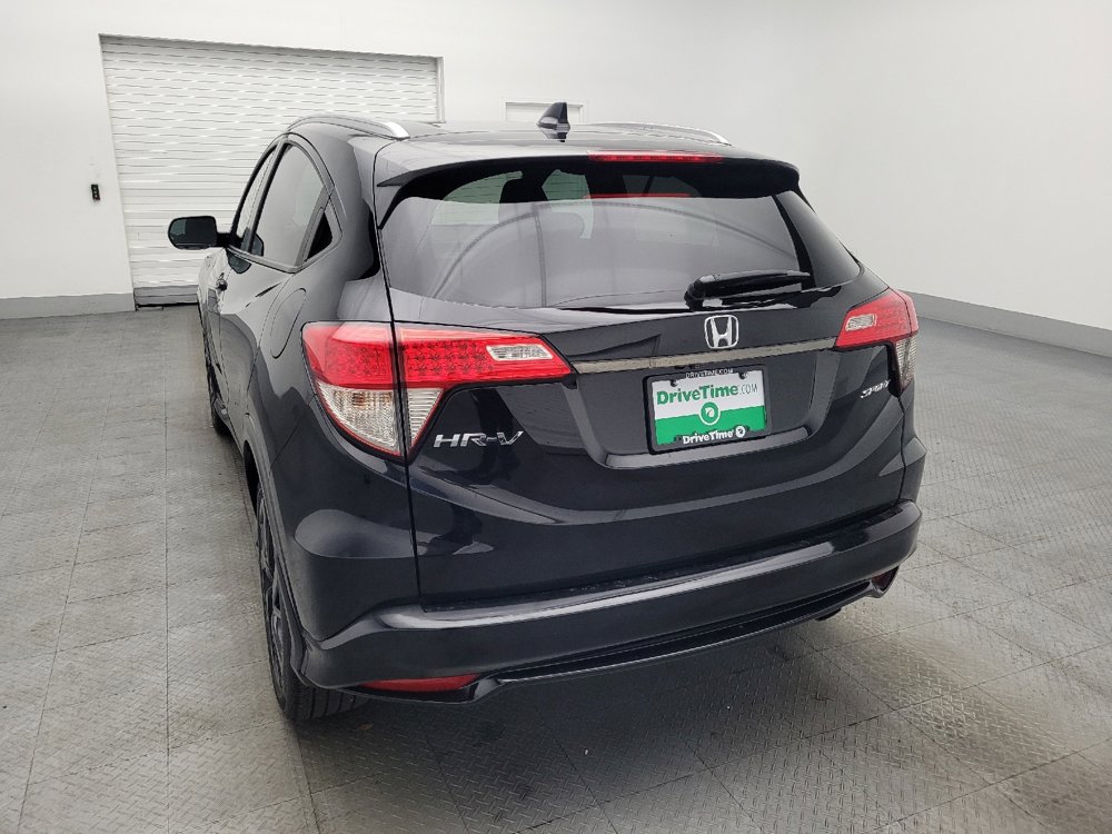 Used 2021 Honda HR-V Sport image 6
