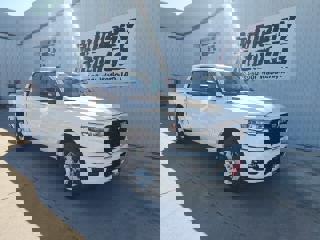 New 2026 RAM 1500 Big Horn