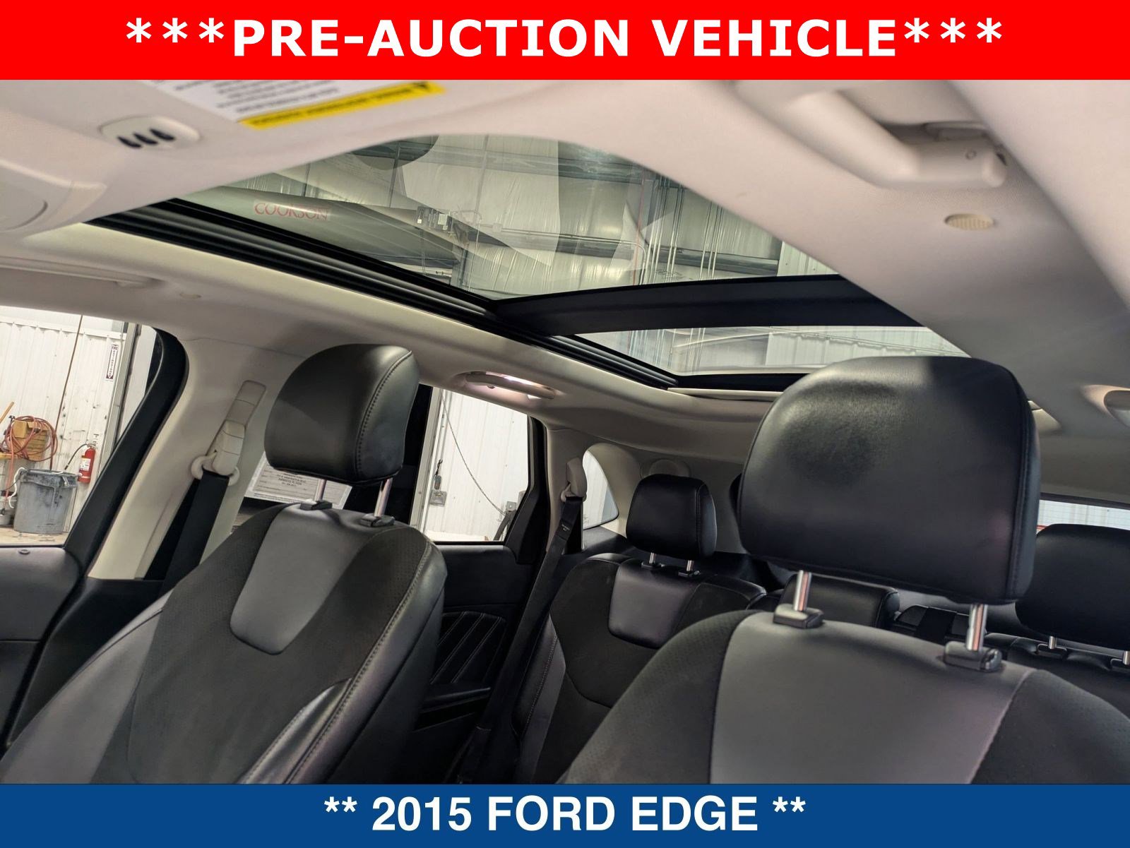 Used 2015 Ford Edge Sport w/ Equipment Group 401A image 30