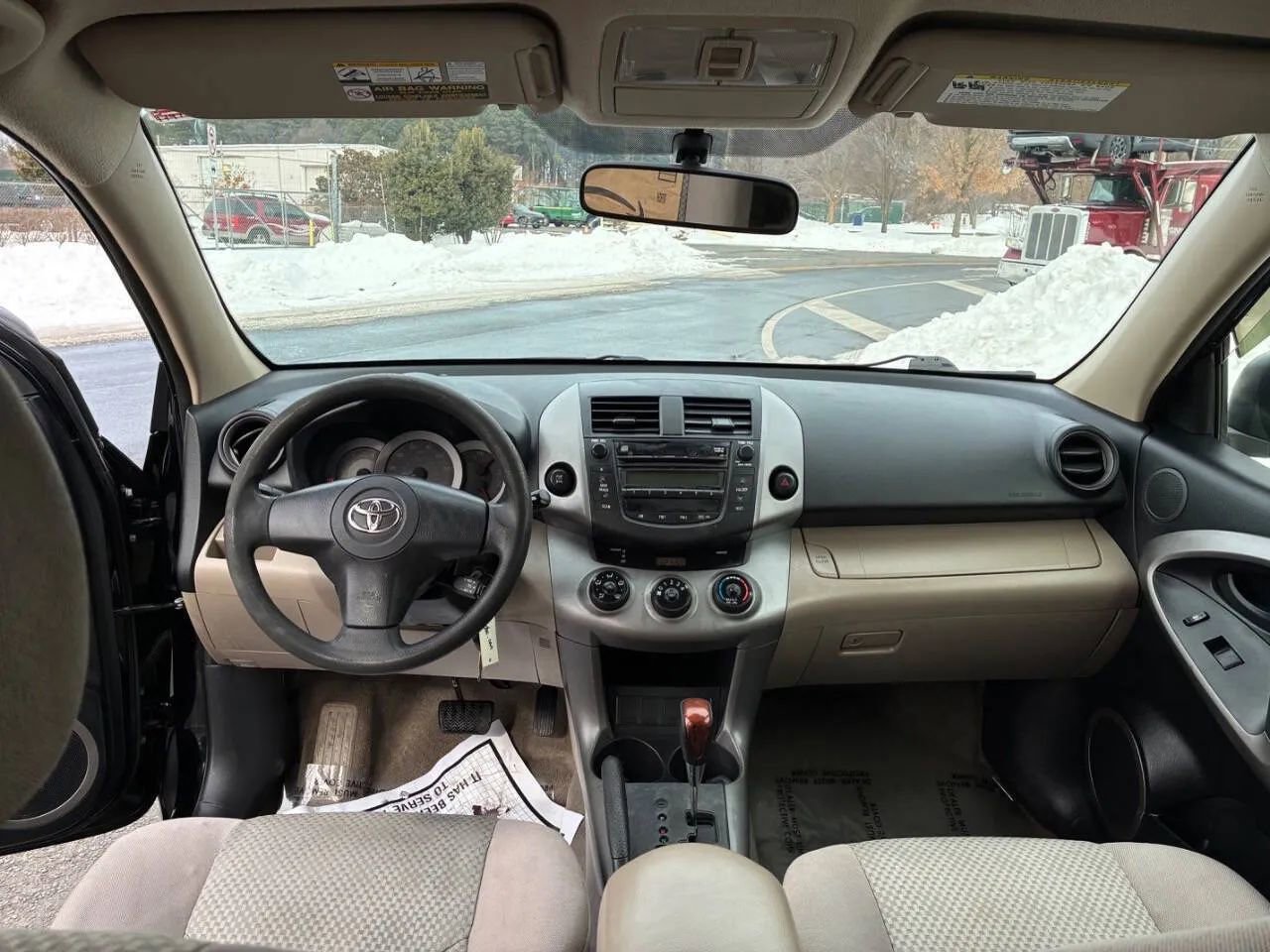 Used 2007 Toyota RAV4 4WD image 22