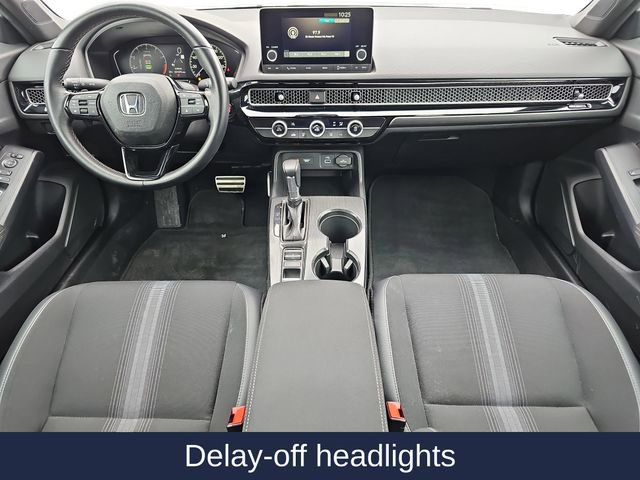 Used 2024 Honda Civic Sport image 11