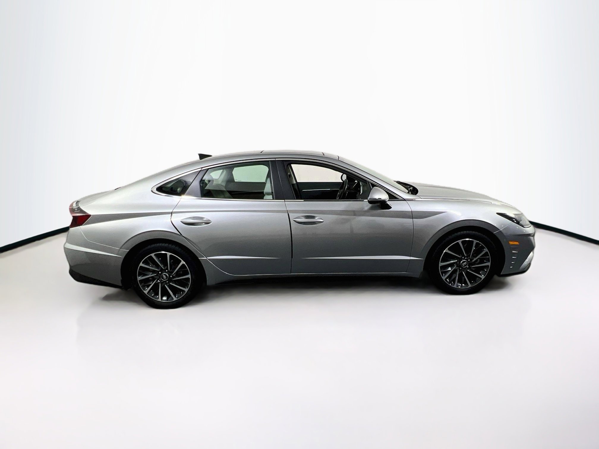 Used 2020 Hyundai Sonata Limited w/ Cargo Package FWD image 4