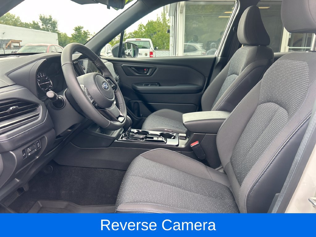 Certified 2026 Subaru Forester Premium AWD/4WD image 11