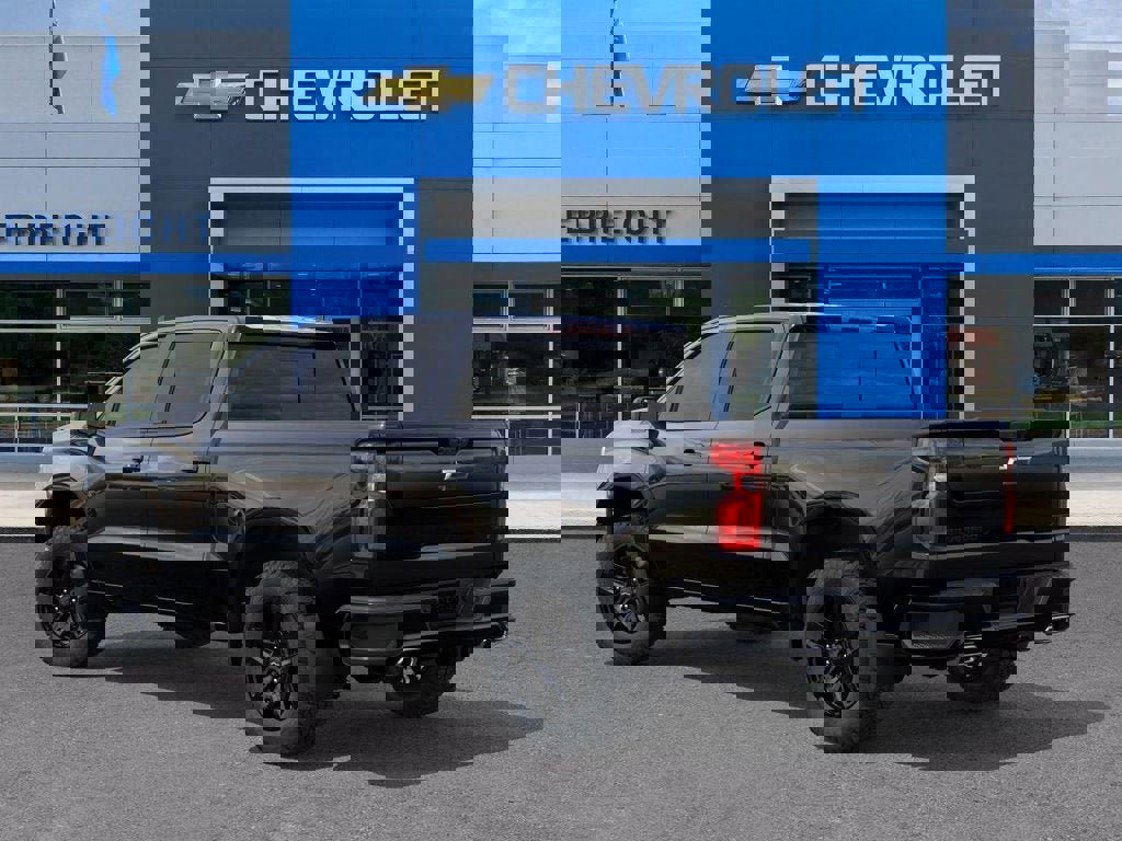 New 2026 Chevrolet Silverado 1500 RST image 3