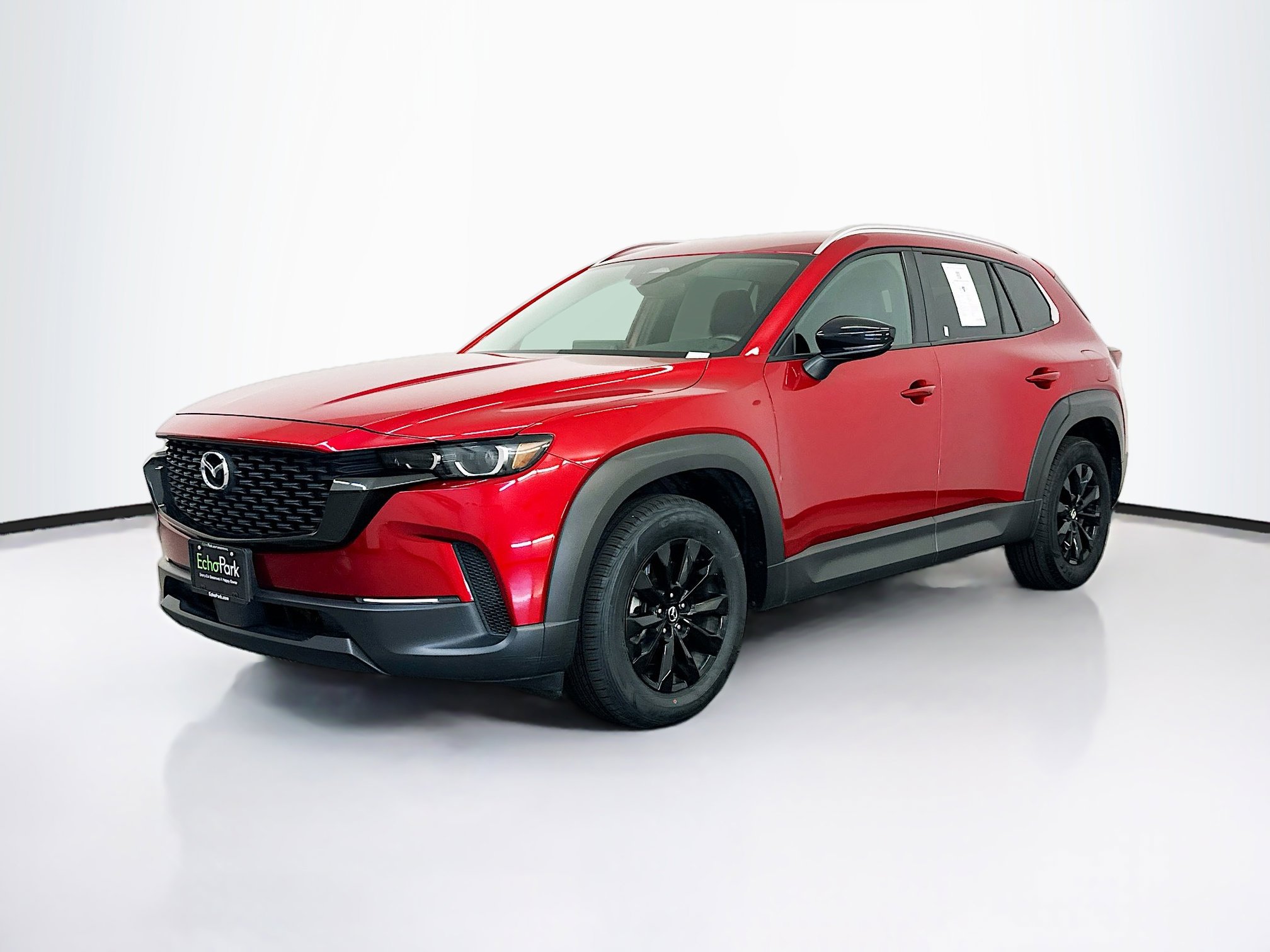 Used 2025 MAZDA CX-50 AWD 2.5 S w/ Preferred Package image 3