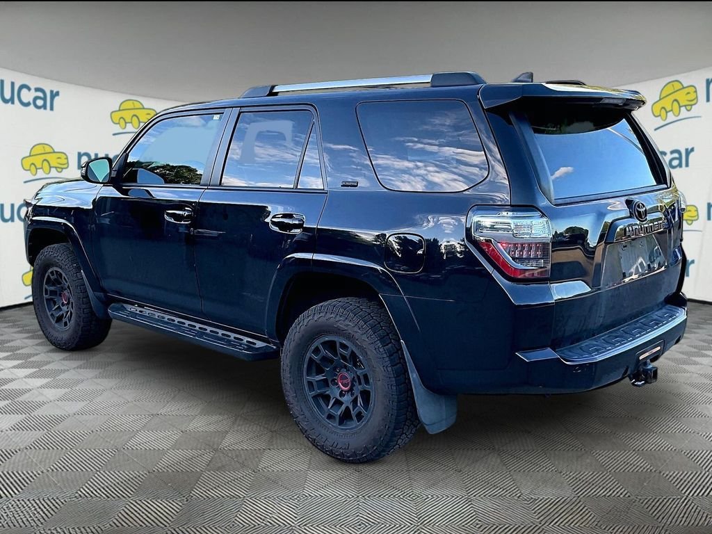 Used 2021 Toyota 4Runner SR5 Premium w/ Moonroof Package AWD/4WD image 5