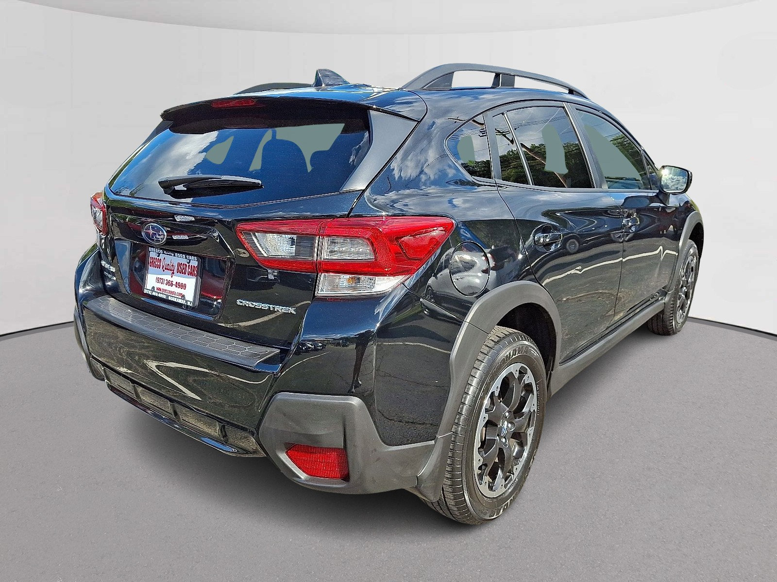 Used 2023 Subaru Crosstrek 2.0i Premium image 10