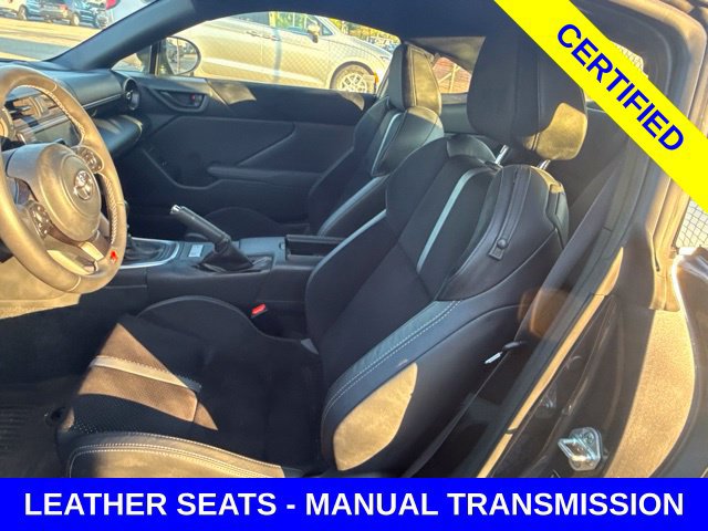 Used 2023 Toyota GR86 Premium w/ ALL Weather Mat Package (TMS) RWD image 7