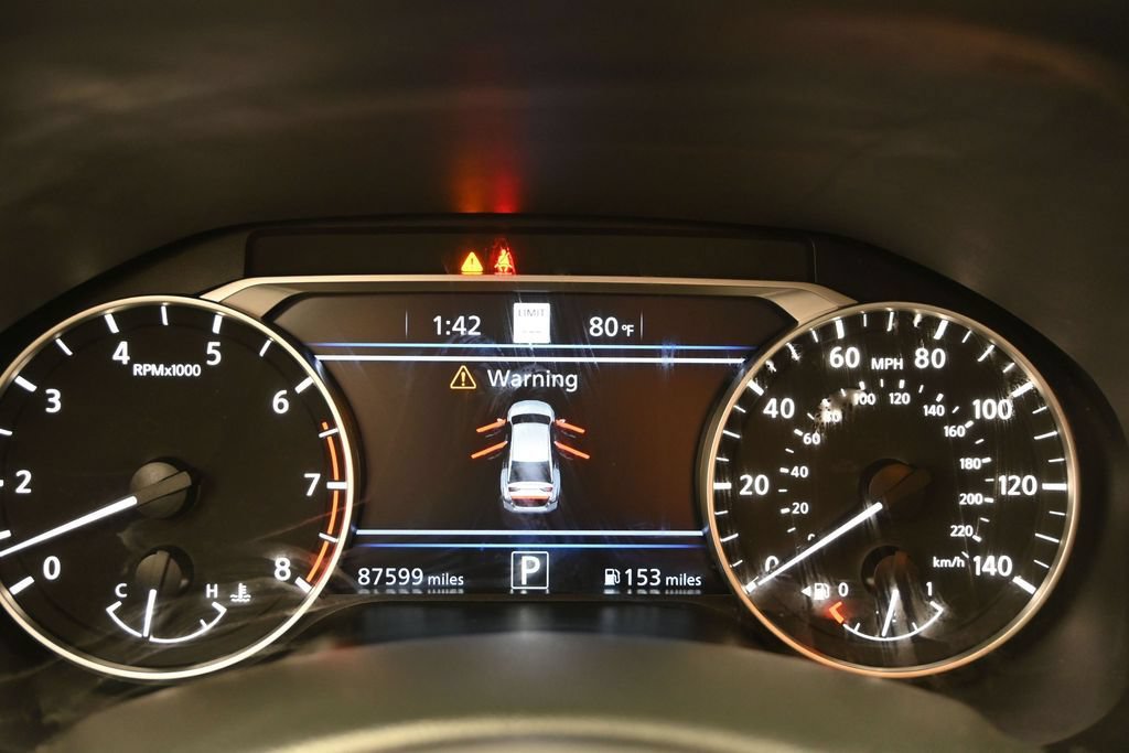 Used 2022 Nissan Altima 2.5 SL FWD image 14