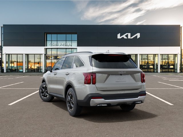 New 2026 Kia Sorento S w/ S Panoramic Sunroof Package FWD image 4