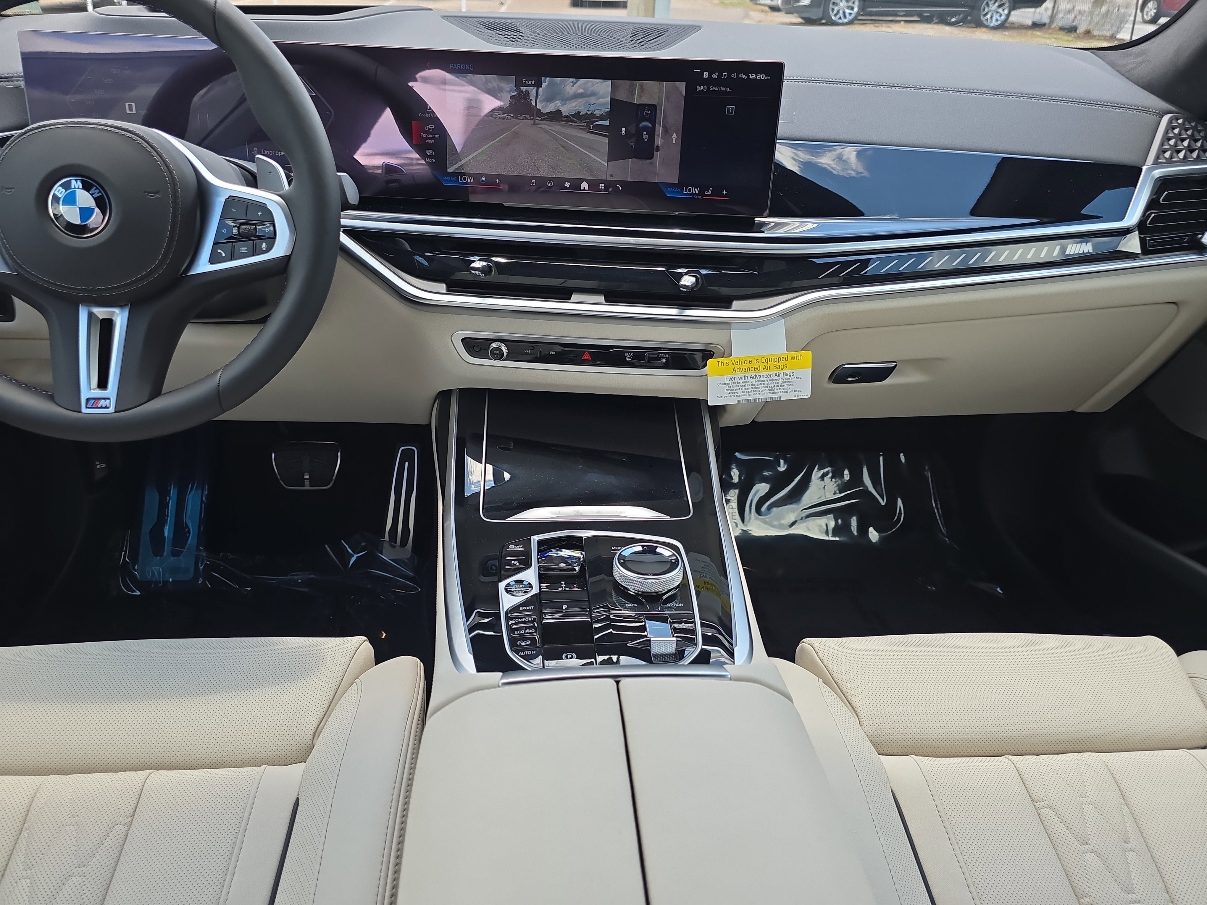 New 2026 BMW X7 M60i image 15