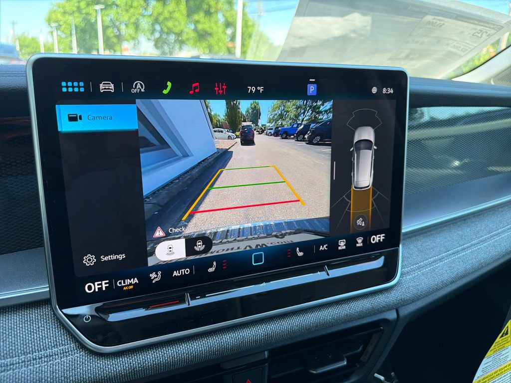 New 2026 Volkswagen Tiguan S AWD/4WD image 29
