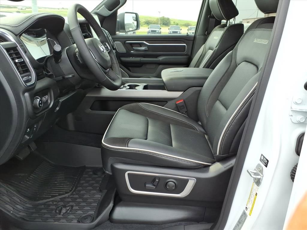 New 2026 RAM 1500 Laramie image 13