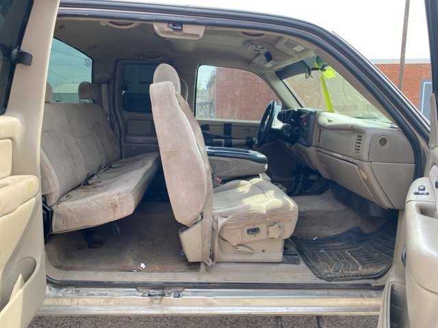 Used 2001 Chevrolet Silverado 2500 LS image 11