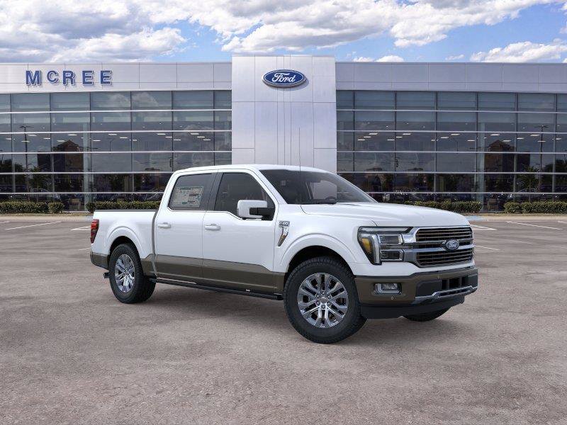 New 2026 Ford F150 King Ranch w/ Equipment Group 601A High RWD image 7