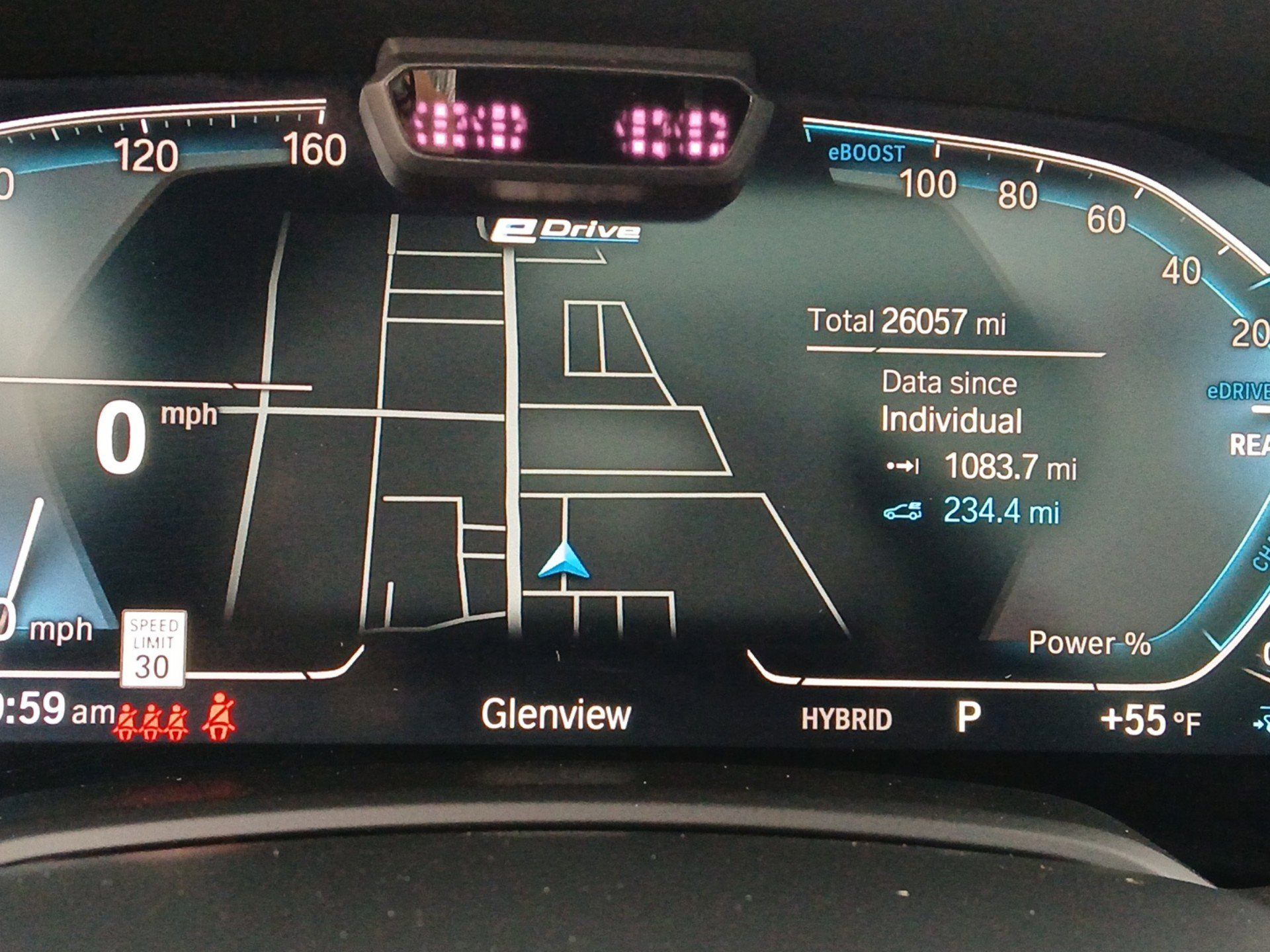 Used 2022 BMW X5 xDrive45e w/ M Sport Package image 14