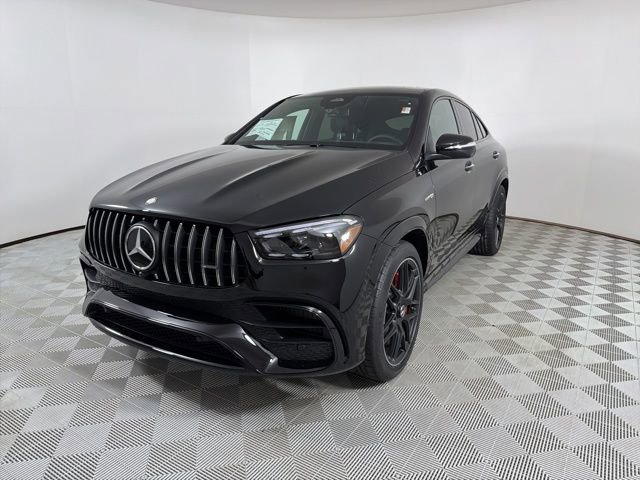New 2026 Mercedes-Benz GLE 63 AMG S image 3