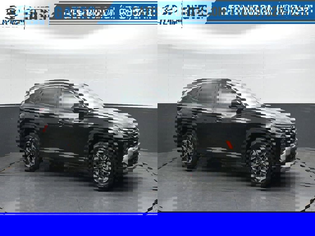 New 2026 Hyundai Tucson SEL