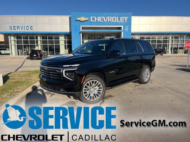 New 2026 Chevrolet Tahoe LT w/ Comfort Package image 1
