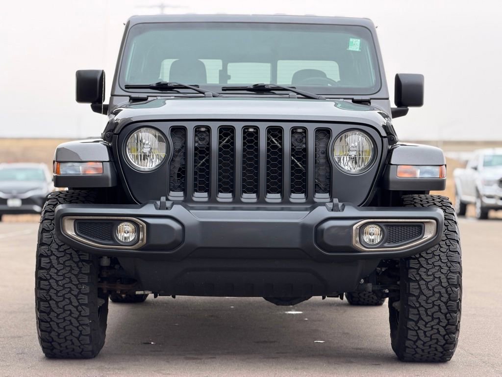 Used 2021 Jeep Gladiator Sport image 8