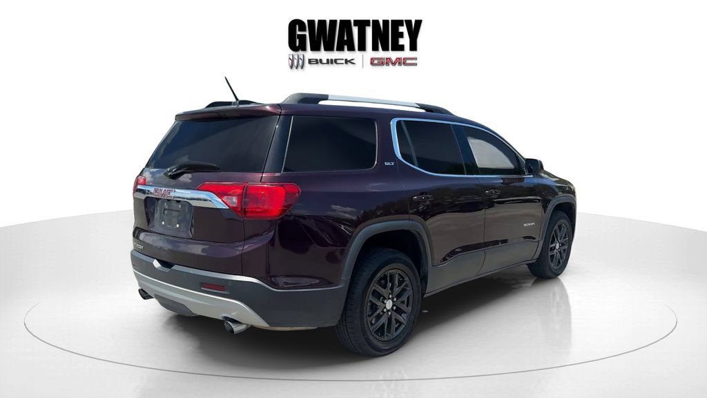 Used 2018 GMC Acadia SLT FWD image 5