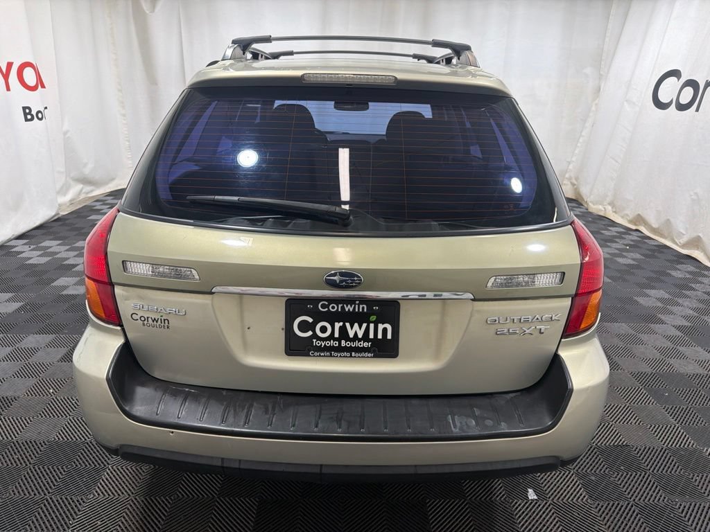 Used 2006 Subaru Outback 2.5XT AWD/4WD image 7