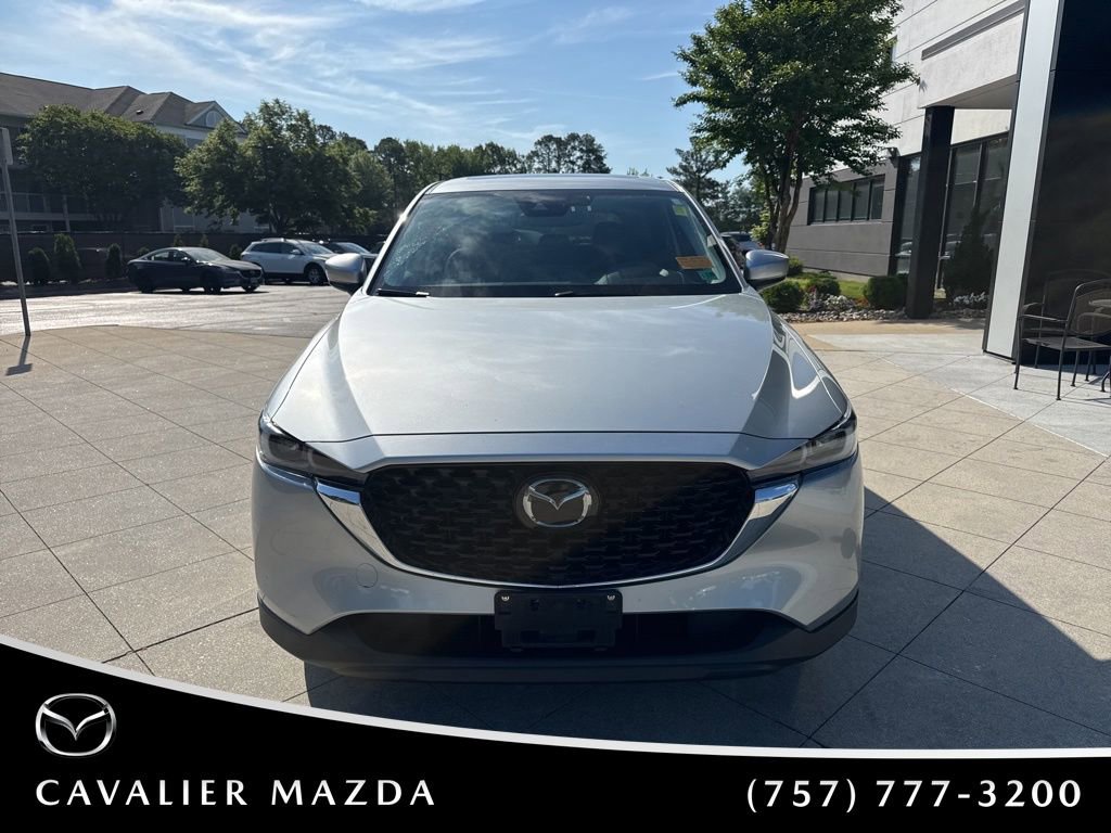 Certified 2023 MAZDA CX-5 AWD 2.5 S w/ Premium Plus Pkg image 2