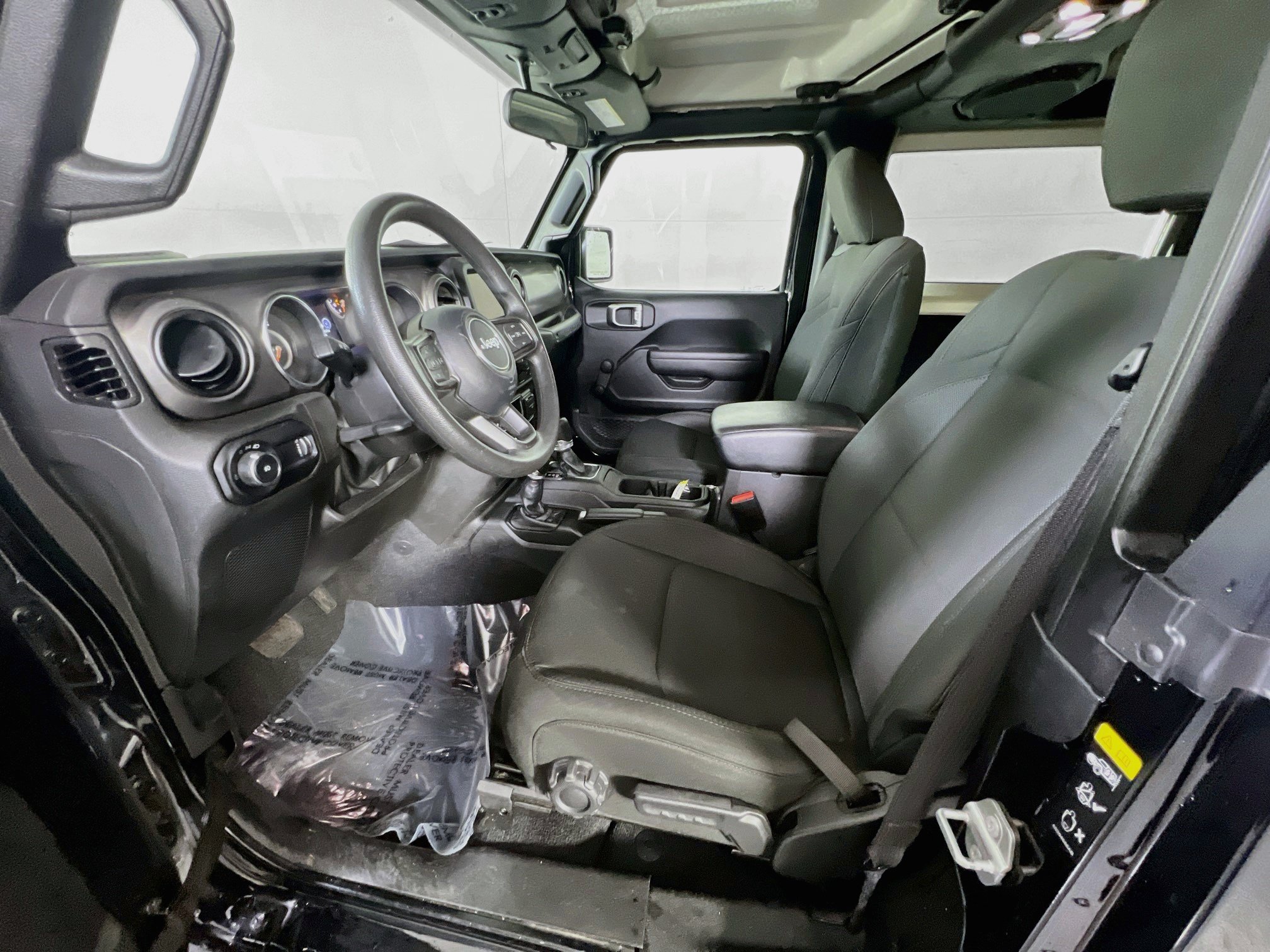Used 2023 Jeep Wrangler Sport AWD/4WD image 19