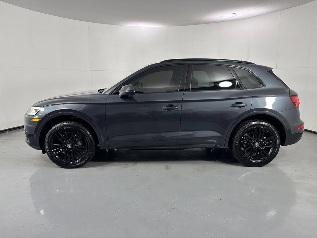Used 2018 Audi Q5 Prestige AWD/4WD image 10
