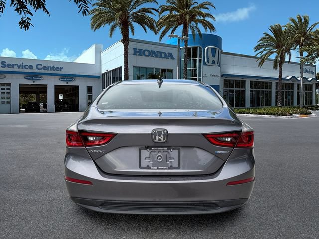 Certified 2021 Honda Insight EX image 7