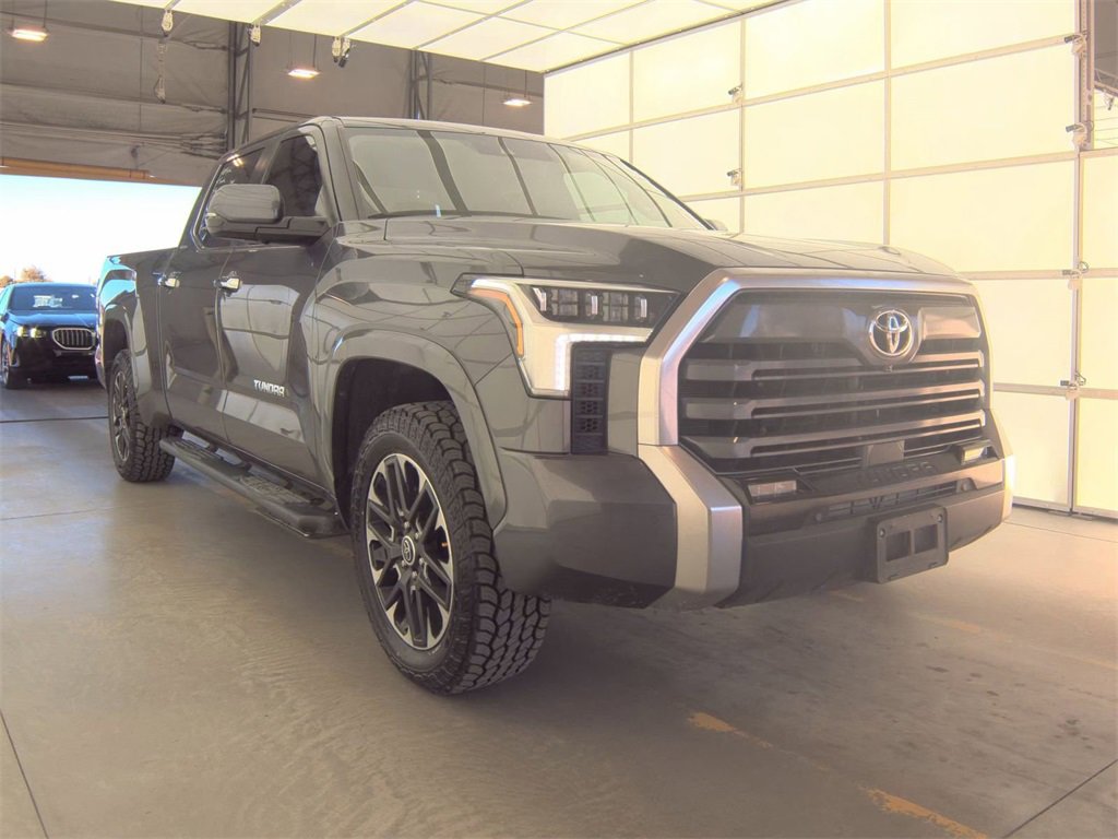 Used 2024 Toyota Tundra Limited image 5