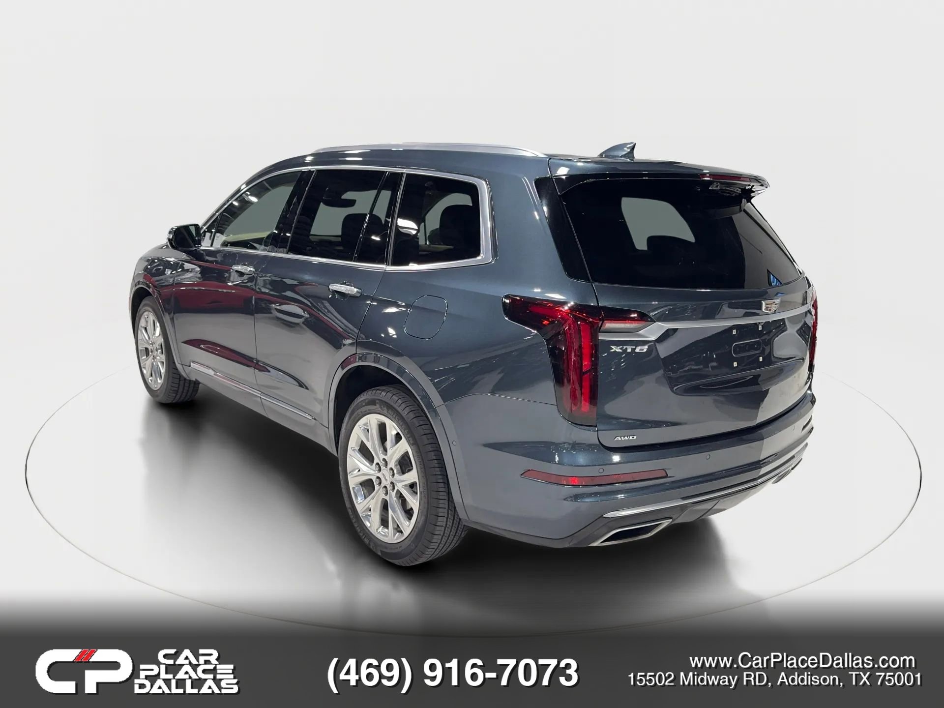 Used 2020 Cadillac XT6 Premium Luxury w/ Platinum Package image 9