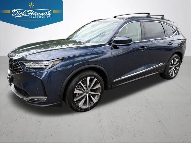 New 2026 Acura RDX SH-AWD w/ Advance Package image 1