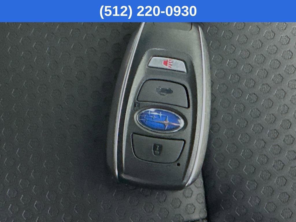 Used 2025 Subaru Crosstrek 2.5i Wilderness w/ Crosstrek Mirror Package image 37