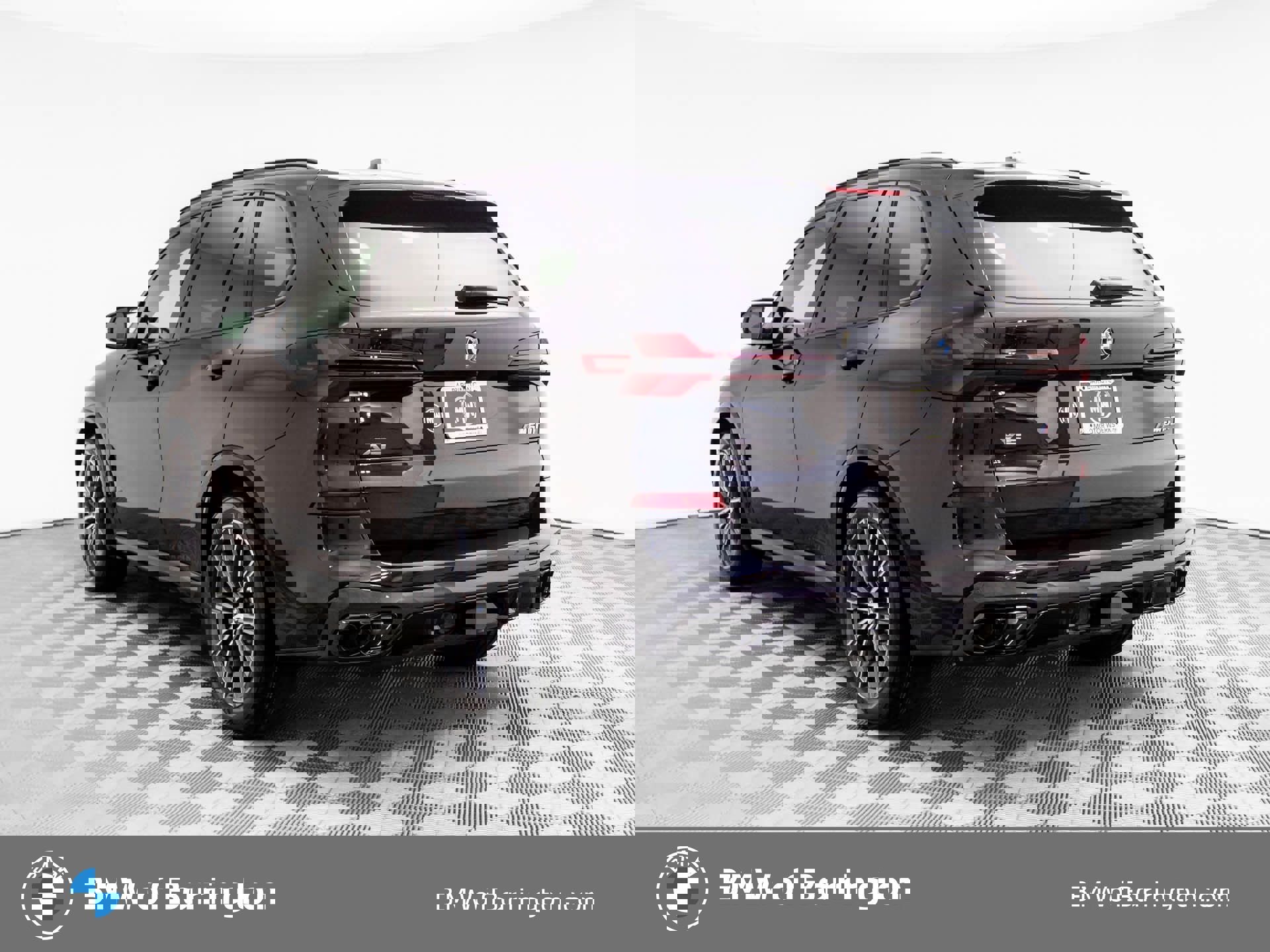 New 2026 BMW X5 M60i image 3