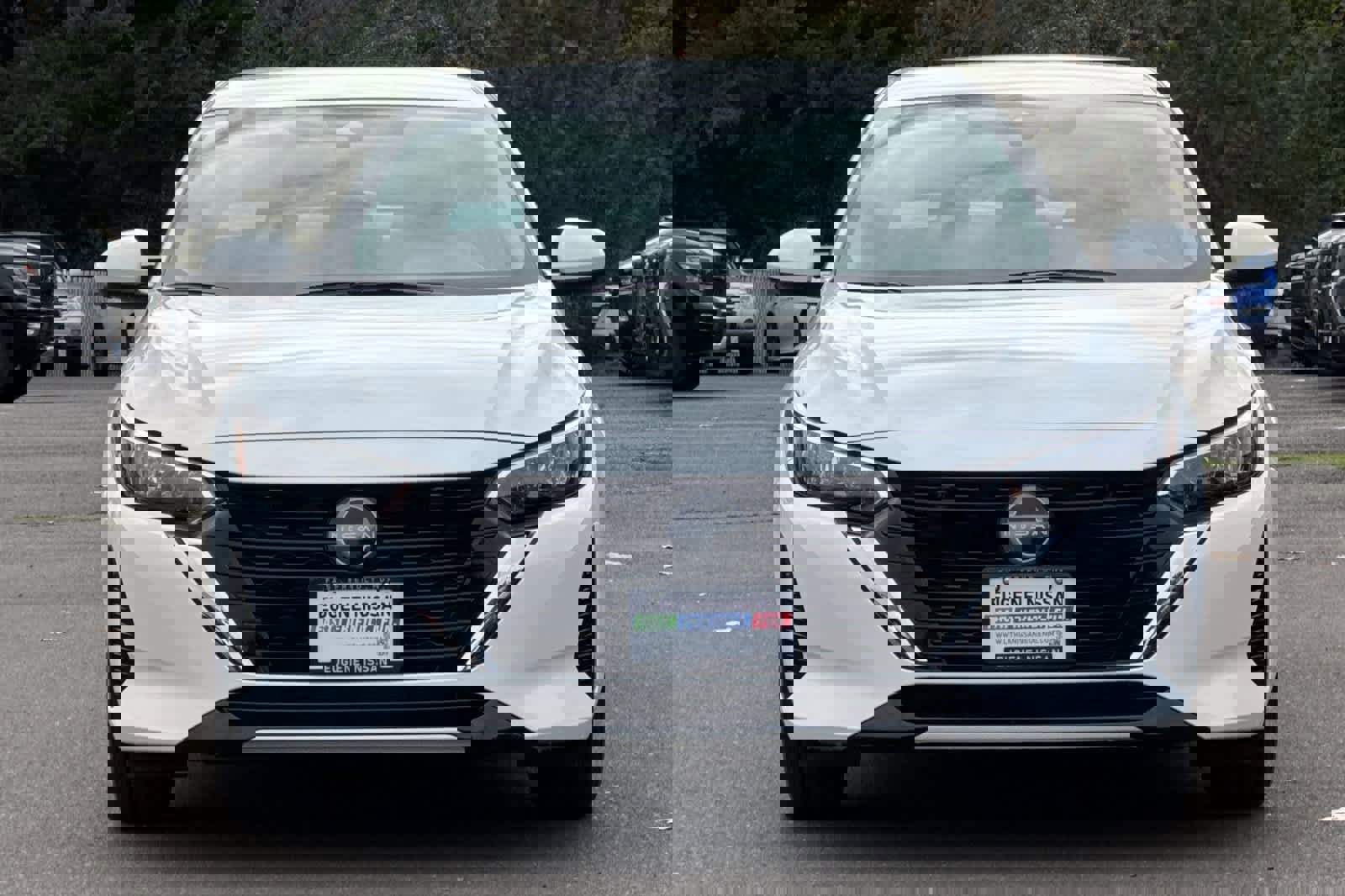 New 2025 Nissan Sentra S image 10