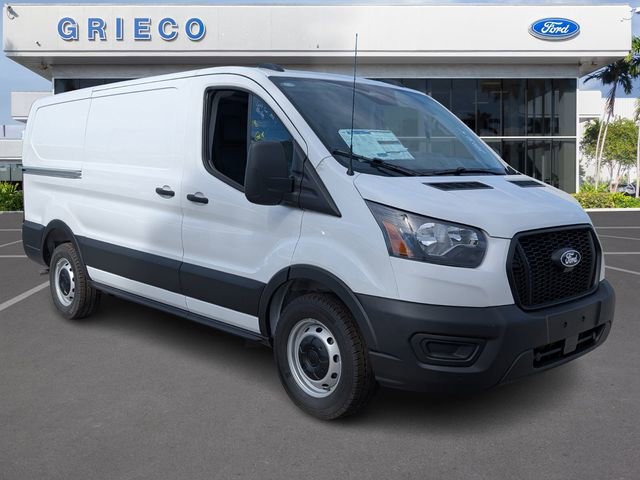 New 2026 Ford Transit 150 Low Roof RWD image 1