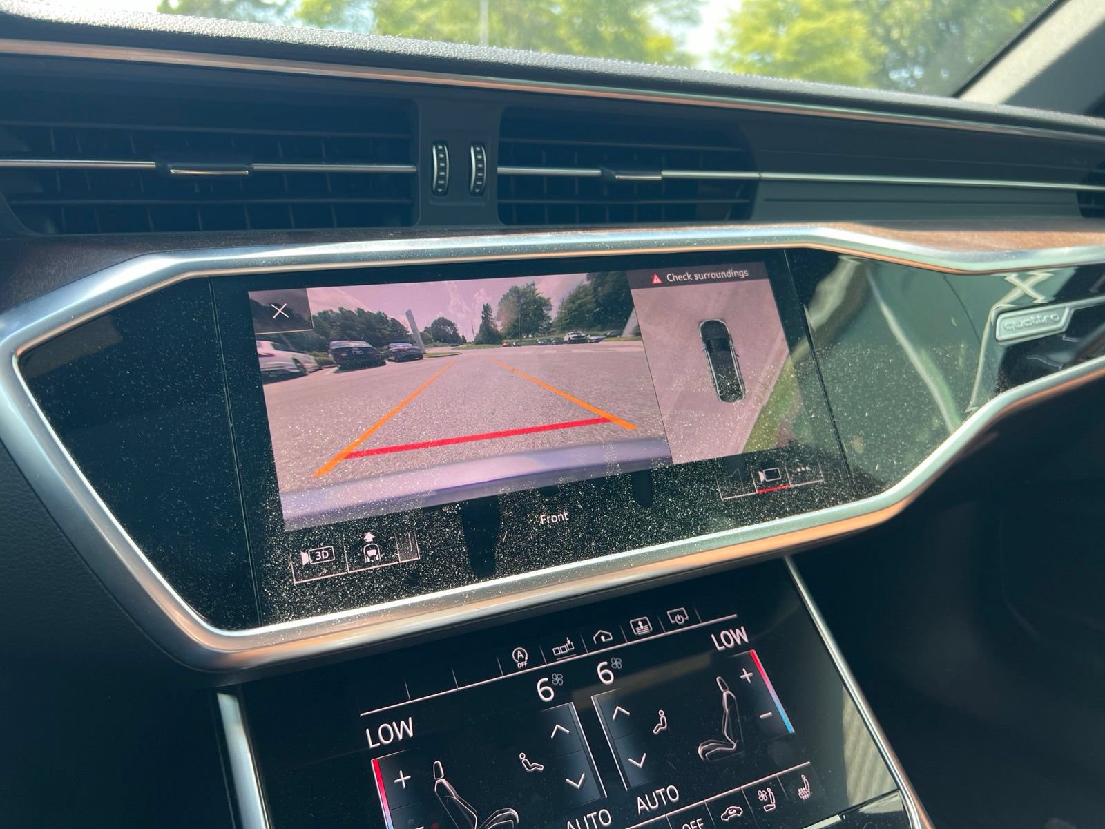 Used 2019 Audi A6 3.0T Premium Plus AWD/4WD image 7