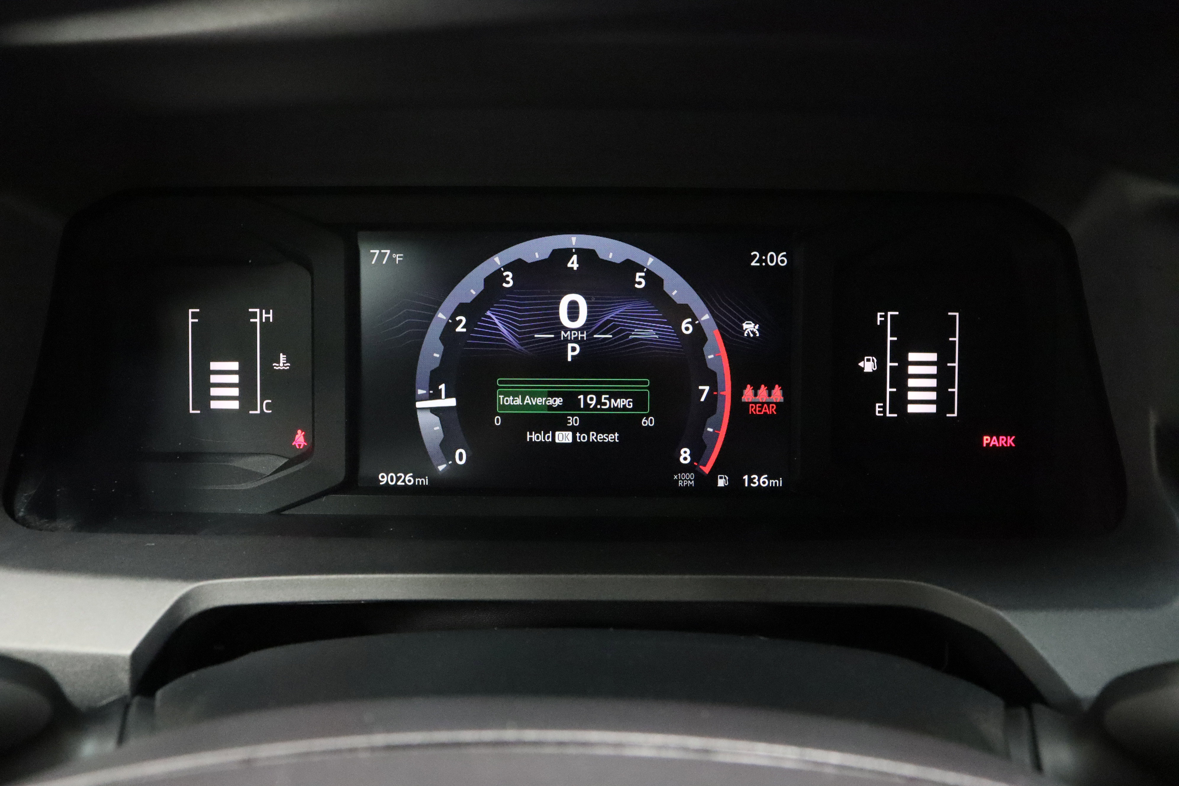 Used 2025 Toyota Tacoma SR5 image 38