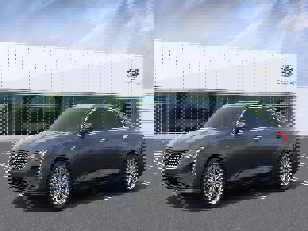 New 2025 Cadillac CT4 Premium Luxury image 26