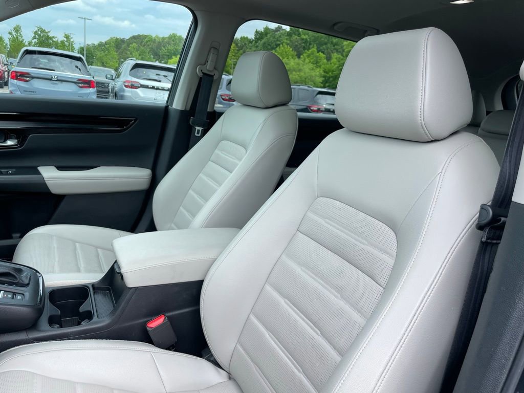Certified 2024 Honda CR-V EX-L image 26