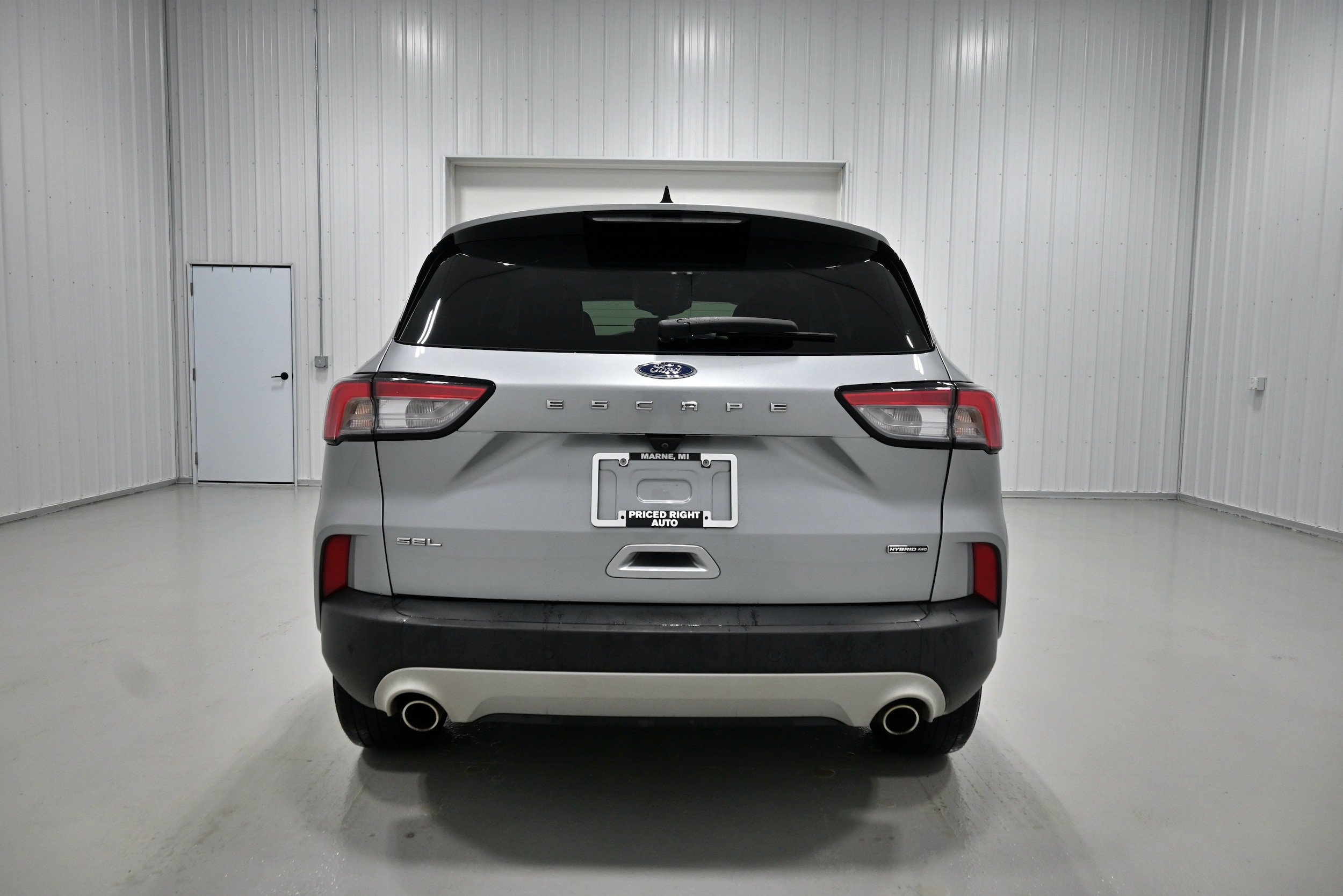 Used 2021 Ford Escape SEL AWD/4WD image 31