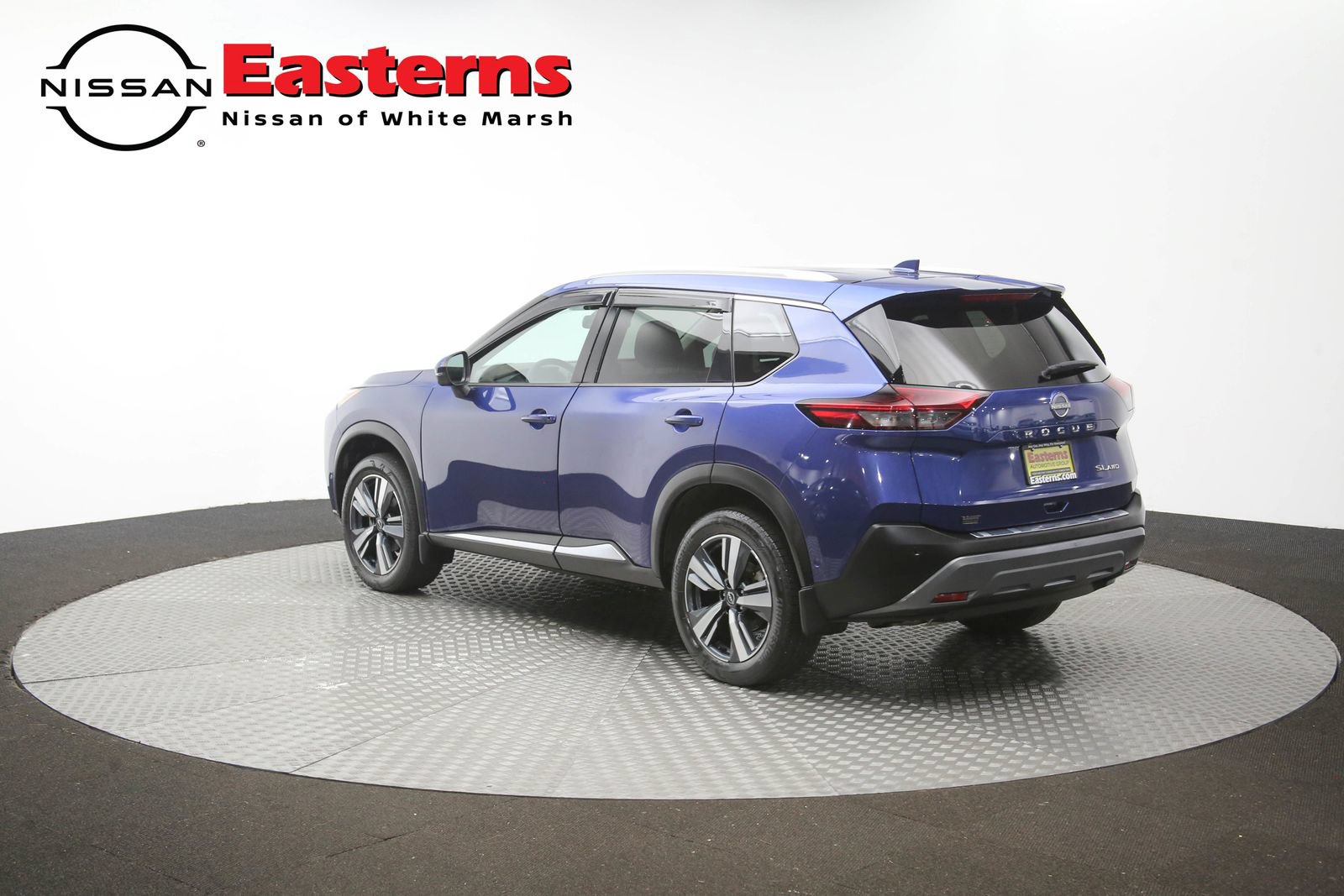 Used 2023 Nissan Rogue SL w/ SL Premium Package AWD/4WD image 66