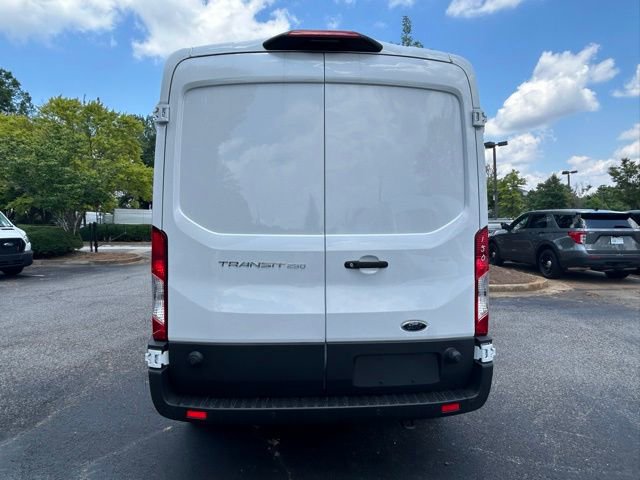 New 2025 Ford Transit 250 148 Medium Roof w/ Load Area Protection Package image 16