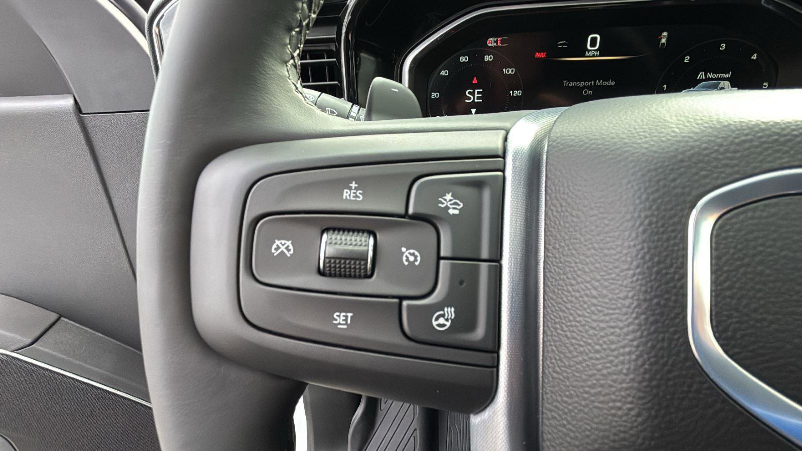 New 2026 GMC Sierra 1500 Elevation w/ Elevation Premium Package image 18